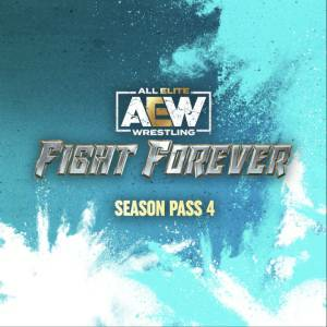 AEW Fight Forever Season Pass 4 Xbox Series X