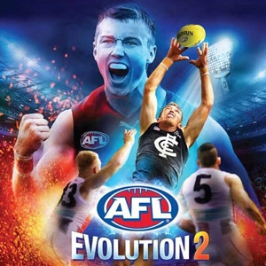 AFL Evolution 2 Playstation 4