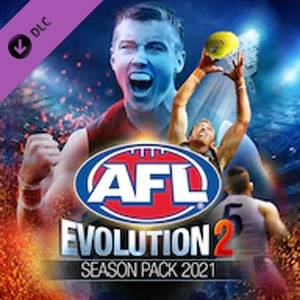 AFL Evolution 2 Season Pack 2021 Xbox Series X