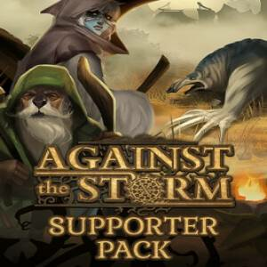 Against the Storm Supporter Pack