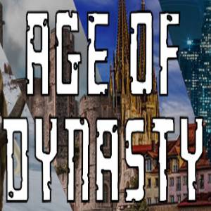 Acheter Age of Dynasty Clé CD Comparateur Prix