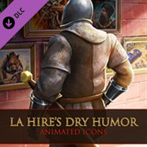 Age of Empires 2 Definitive Edition La Hire’s Dry Humor Animated Icons Xbox Series X