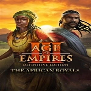 Age of Empires 3 DE The African Royals Pc