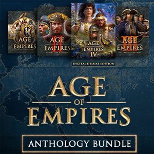Acheter Age of Empires Anthology Clé CD Comparateur Prix