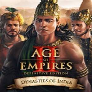 Acheter Age of Empires II Definitive Edition Dynasties of India Clé CD Comparateur Prix