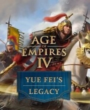 Age of Empires IV Yue Fei's Legacy Xbox One