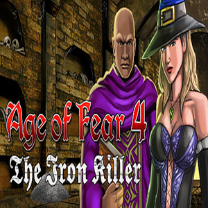 Acheter Age of Fear 4 The Iron Killer Clé CD Comparateur Prix