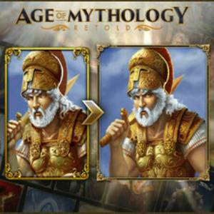 Age of Mythology Retold Legacy Deity Portraits Pack Xbox Series X