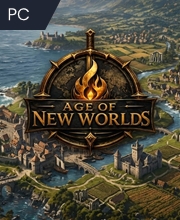 Acheter Age of New Worlds Cle Steam Comparateur Prix