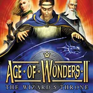 Acheter Age of Wonders 2 The Wizards Throne Clé Cd Comparateur Prix