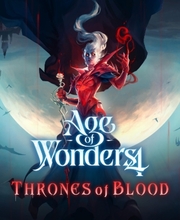 Acheter Age of Wonders 4 Thrones of Blood Xbox Series Comparateur Prix