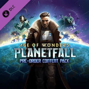 Age of Wonders Planetfall Pre-Order Content