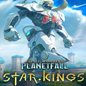 Age of Wonders Planetfall Star Kings Xbox One