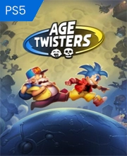 Age Twisters Playstation 5