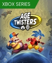 Age Twisters Xbox Series X