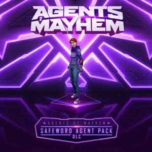 Agents Of Mayhem Safeword Agent Pack Pc