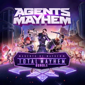 Agents of Mayhem Total Mayhem Bundle Pc