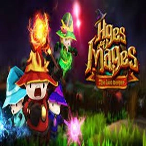 Ages of Mages The last keeper