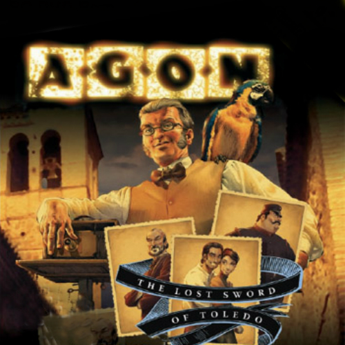Acheter AGON The Lost Sword Of Toledo Clé Cd Comparateur Prix