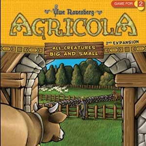 Agricola All Creatures Big and Small Pc