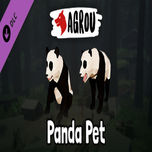 Acheter Agrou Panda Pet Clé CD Comparateur Prix