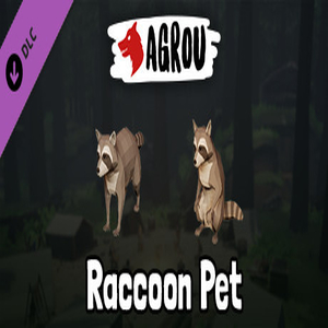 Agrou Raccoon Pet