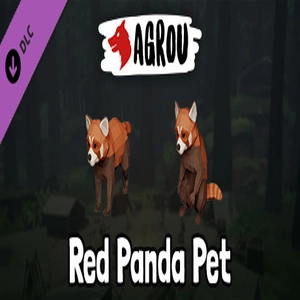 Agrou Red Panda Pet Pc