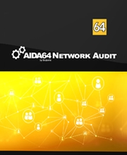 AIDA64 Network Audit Pc