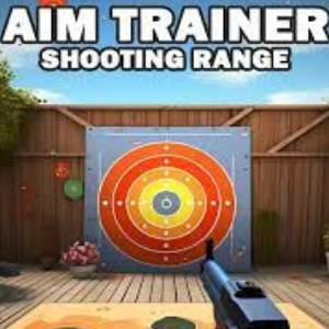 Aim Trainer Shooting Range Pc