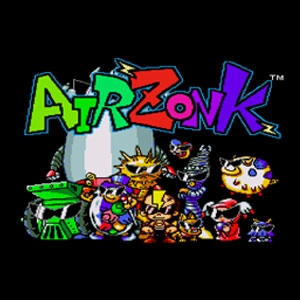 Air Zonk Wii U