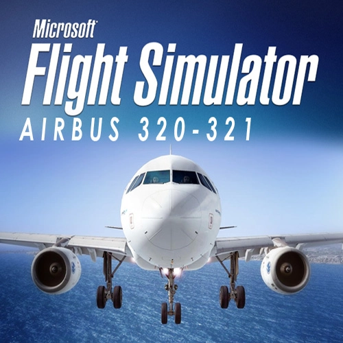 Airbus 320-321 Flight Simulator X Addon