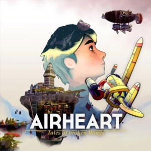 Airheart Tales of broken Wings Playstation 4