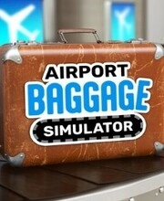 Airport Baggage Simulator Xbox Series X