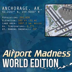 Acheter Airport Madness World Edition Clé Cd Comparateur Prix
