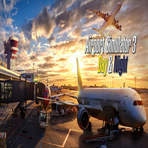 Acheter Airport Simulator 3 Day & Night Clé CD Comparateur Prix