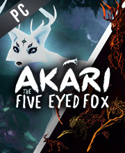 Acheter Akari The Five Eyed Fox Clé CD Comparateur Prix