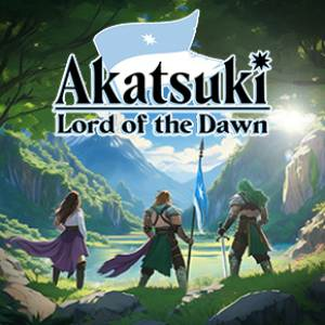 Akatsuki Lord of the Dawn Playstation 5