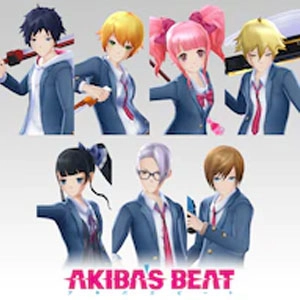 Akiba’s Beat School Uniform Set Playstation 4