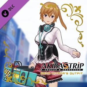 AKIBA’S TRIP Undead & Undressed Sena Kitada’s Outfit Pc
