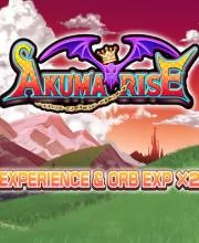 Akuma Rise Experience & Orb EXP x2 Pc