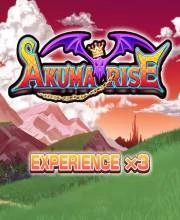 Akuma Rise Experience x3 Xbox One