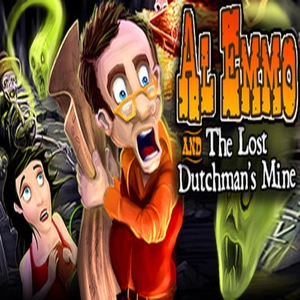 Al Emmo and the Lost Dutchman’s Mine Pc