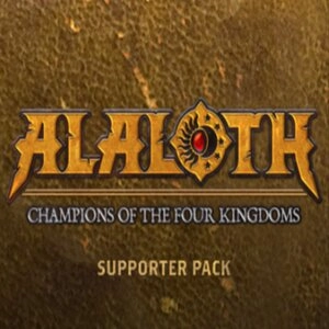 Alaloth Champions of The Four Kingdoms Supporter Pack Pc