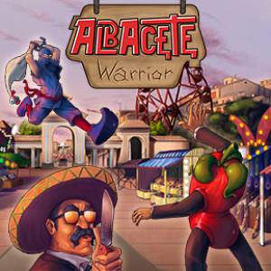 Acheter Albacete Warrior Xbox Series Comparateur Prix