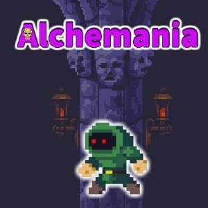 Acheter Alchemania Clé CD Comparateur Prix