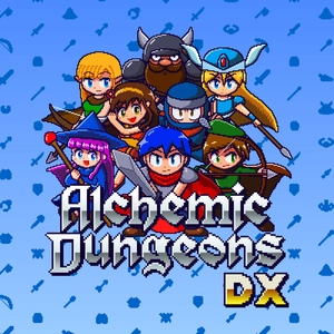 Alchemic Dungeons DX Switch