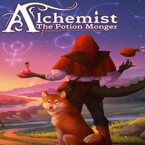 Alchemist The Potion Monger Xbox Series X