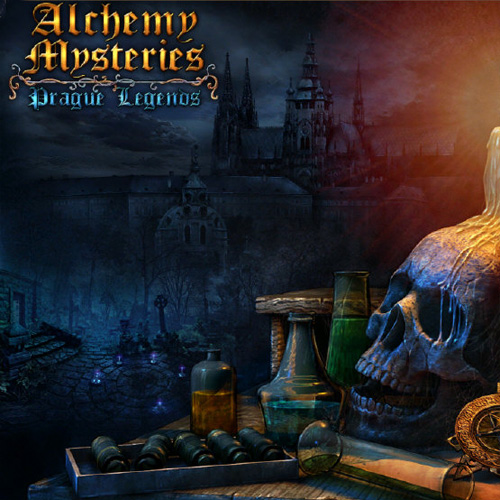 Acheter Alchemy Mysteries Prague Legends Cle Cd Comparateur Prix