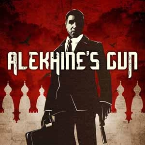 Alekhines Gun Playstation 4