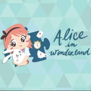 Acheter Alice in Wonderland A jigsaw puzzle tale Xbox Series Comparateur Prix